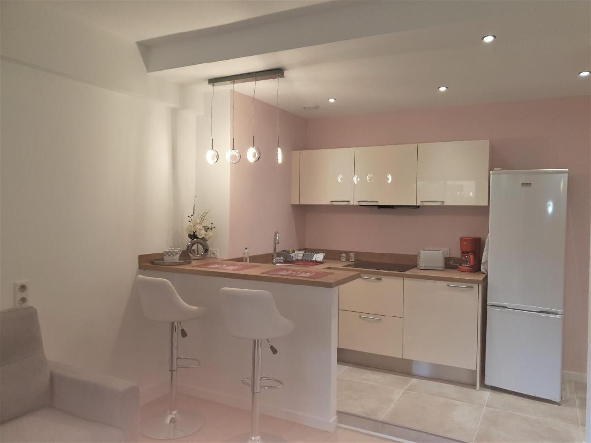Appartement Golfe Paradise à Vallauris Extérieur photo