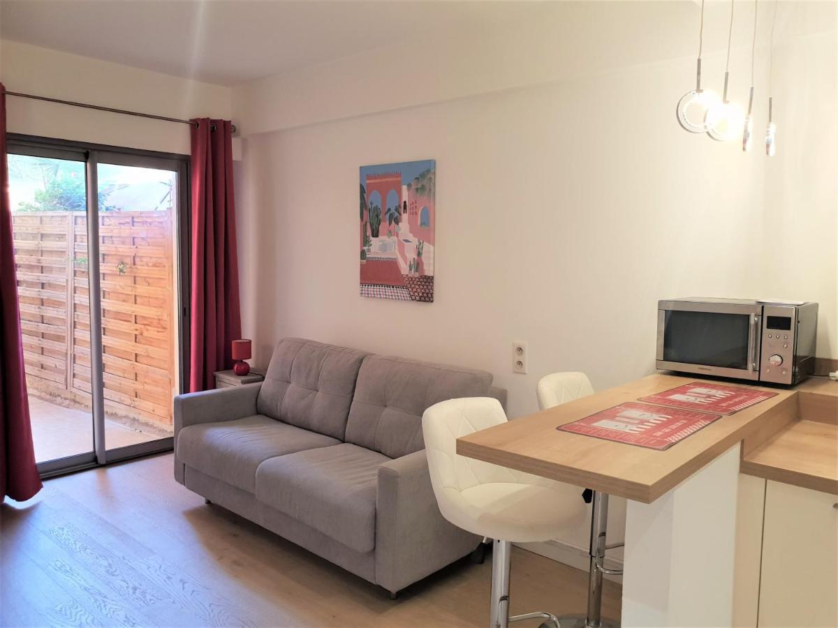 Appartement Golfe Paradise à Vallauris Extérieur photo